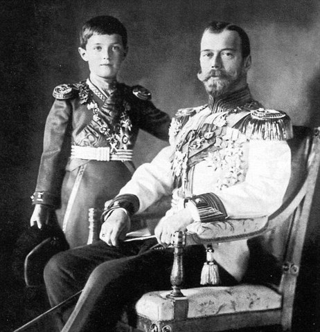 Royal Family murdered