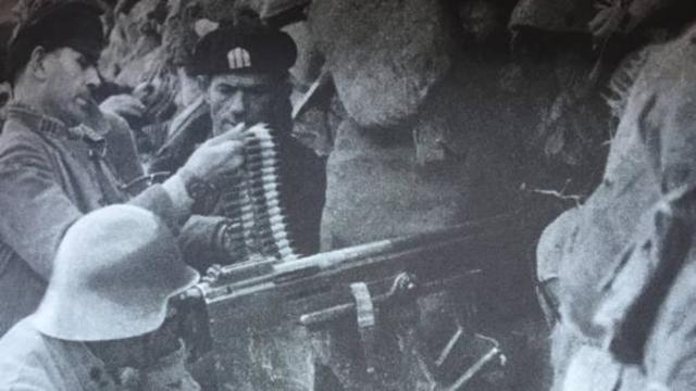 Leinuen arteko gerrak