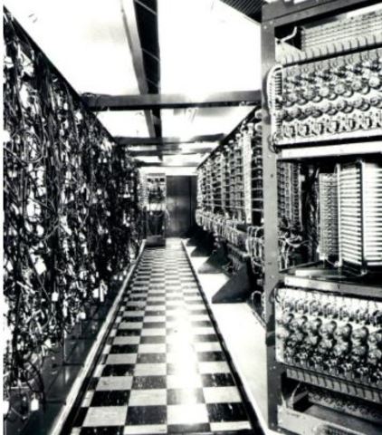 Project Whirlwind begins