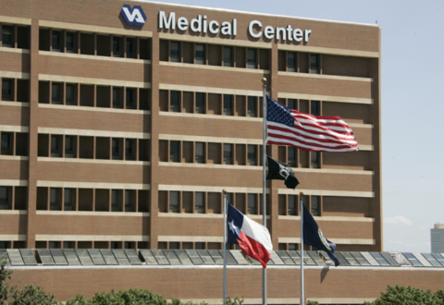 Billy resides in veterans hospital