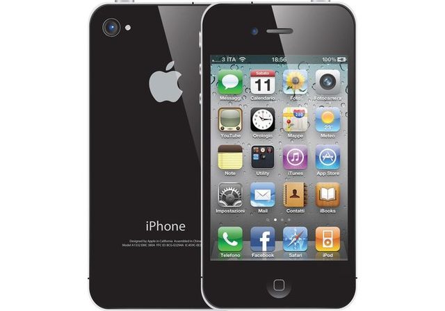Iphone 4