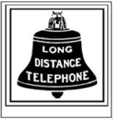 The First Phone Company was Created