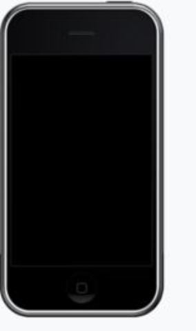 First I-Phone