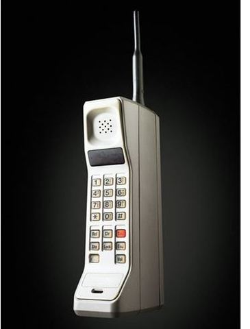 MOTOROLA DYNATAC 8000X