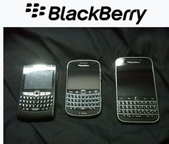 black Berry