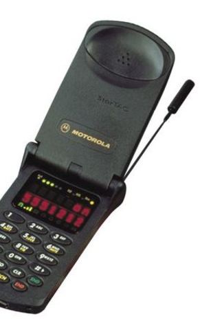 MOTOROLA STARTAC