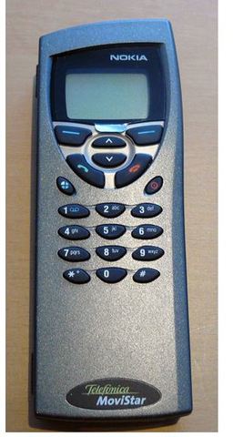 NOKIA 9110I