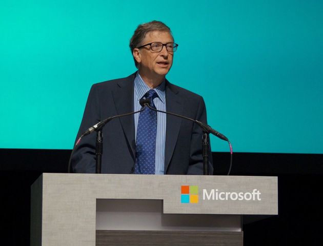 Bill Gates Steps Down from Daily Duties