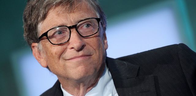 Bill Gates Steps Down From CEO