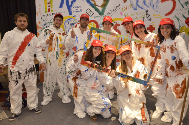 Mi primera experiencia laboral rentada