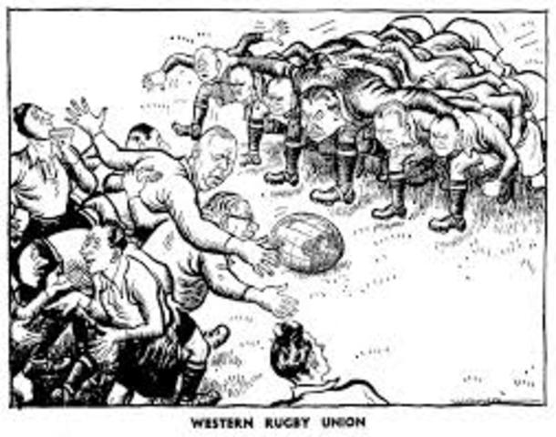 Truman Doctrine/Marshall Plan