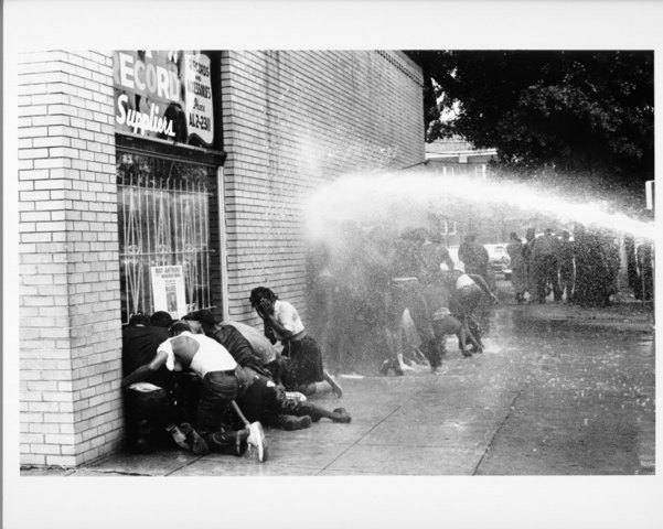 March on Birmingham , Alabama