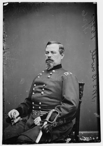 The Battle of Bull Run(a.k.a Manassas)