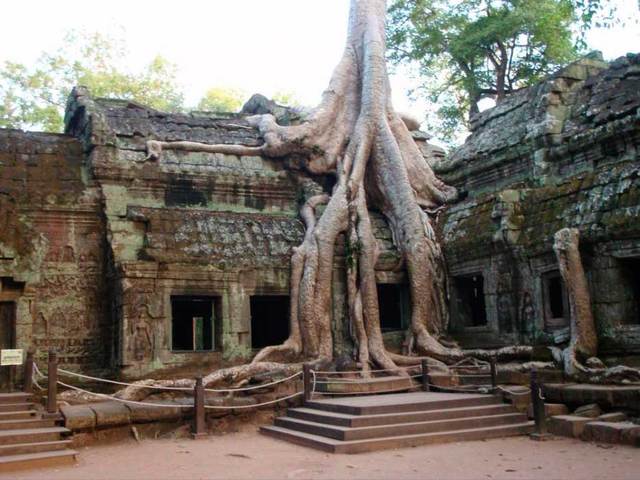 Siem Reap, Camboya.
