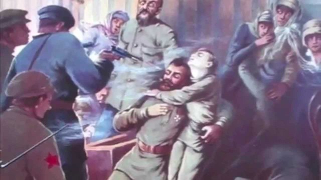 march 1917 fall of the czar