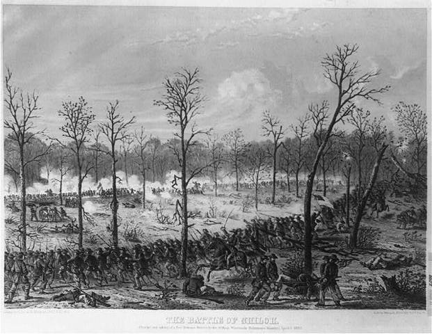 April 6-7, 1862 The Battle of Shiloh