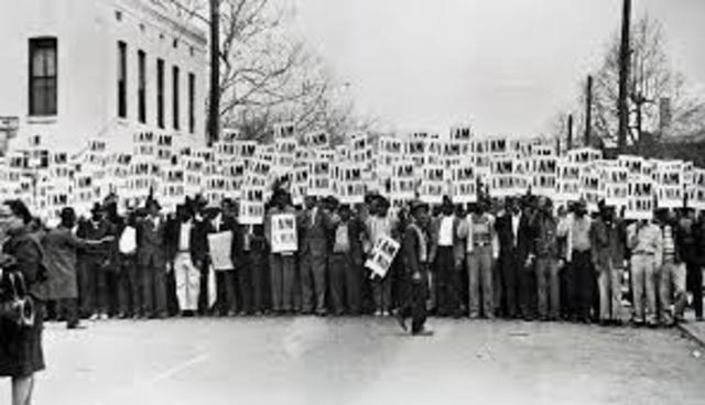 Memphis Sanitation Workers Strike