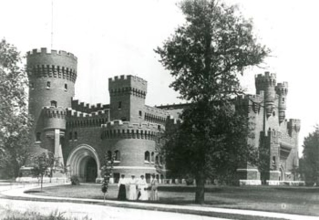 Jesse Owens Placed on Academic Probation.