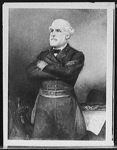 The Seven Days Battle(June 25-July 1)