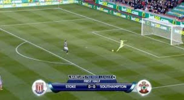 longest goal ever scored