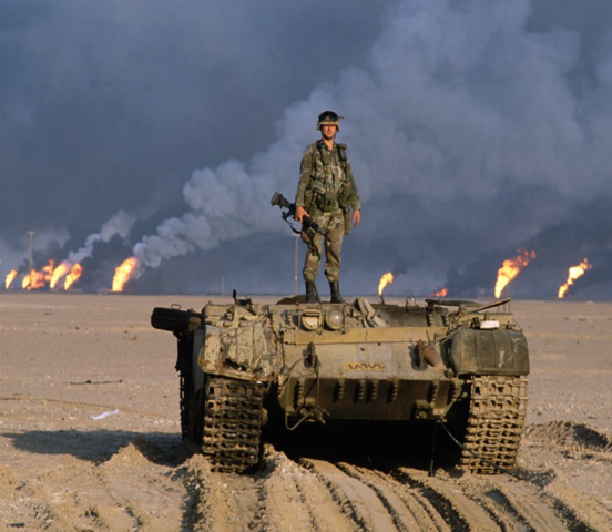Persian Gulf War