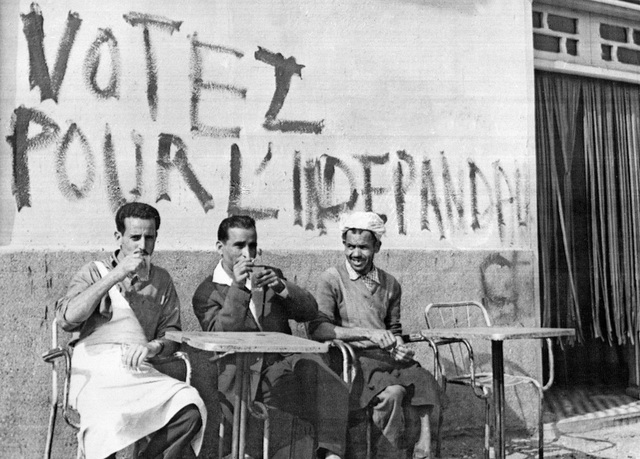 Algerian Independence