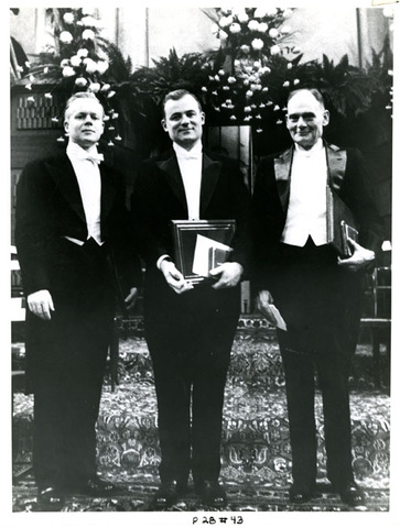 PREMIO NOVEL John Franklin Enders, Thomas H. Weller y Frederick Chapman Robbins (1954)