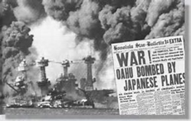 Ataque a Pearl Harbor
