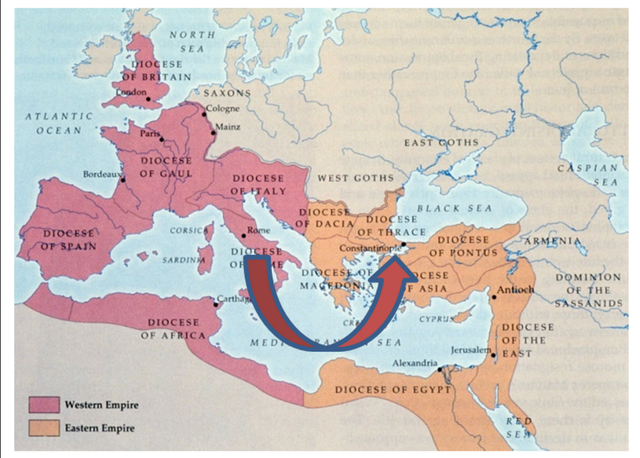 Constantine Moves Capital