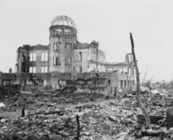 Bombardeo de Hiroshima