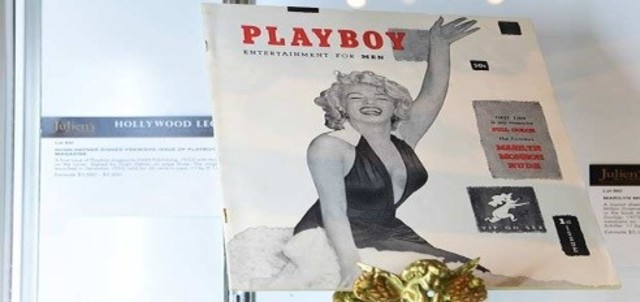 Aparición de Revista