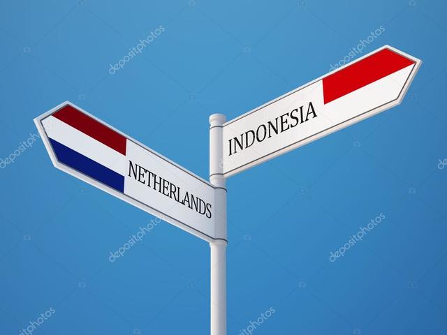 Rotura de la relación entre los Países Bajos e Indonesia