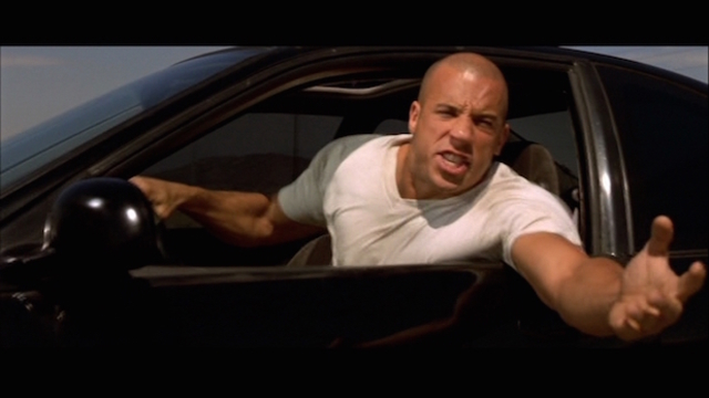 The Fast and the furious