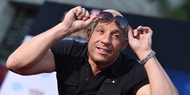 Vin diesel strays from action genre
