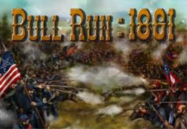 Battle of Bull Run