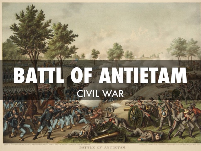 Battle of Antietam