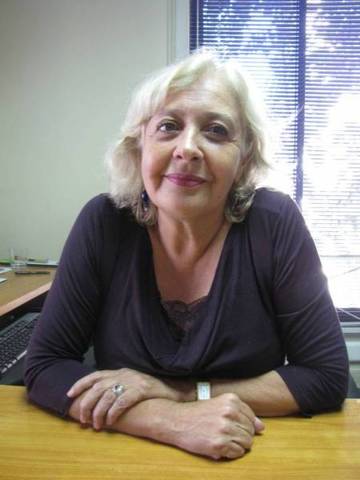 Mónica González Mujica