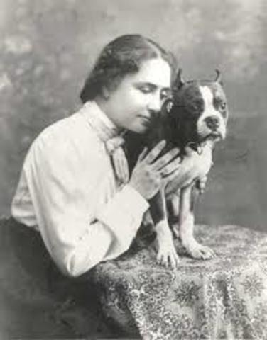 Helen Keller