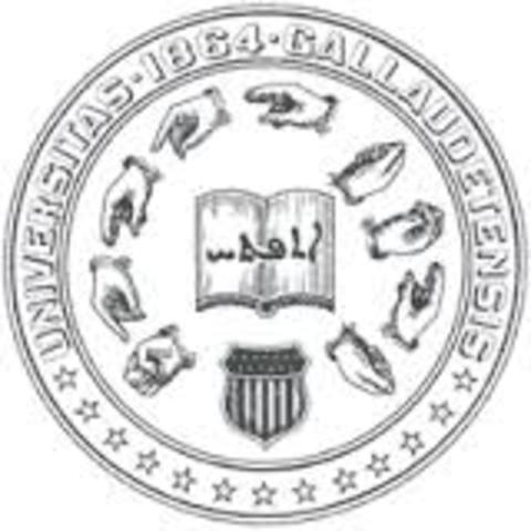 National Deaf-Mute College Becomes Gallaudet College