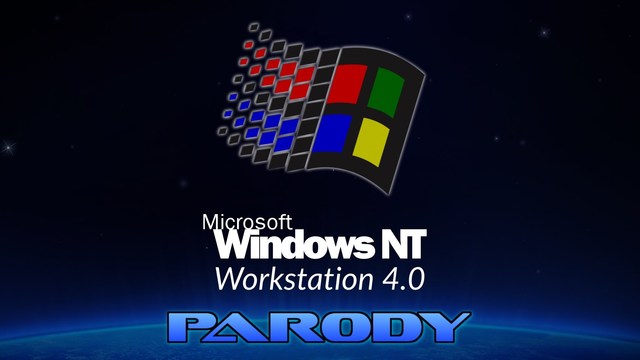 windows NT 4.0