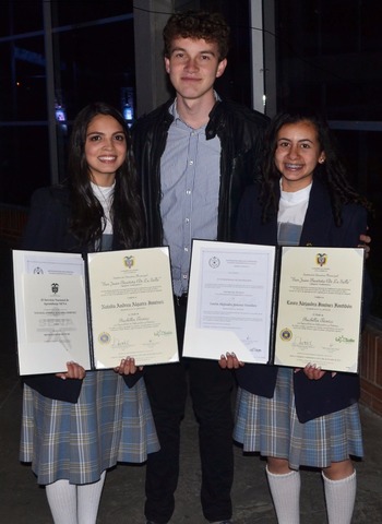 Graduación bachillerato.