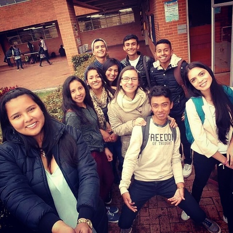 Universidad minuto de Dios.