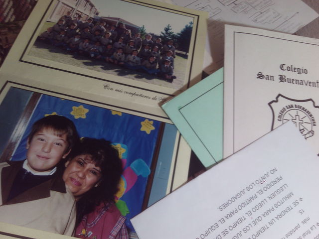 Ingreso a la escuela primaria