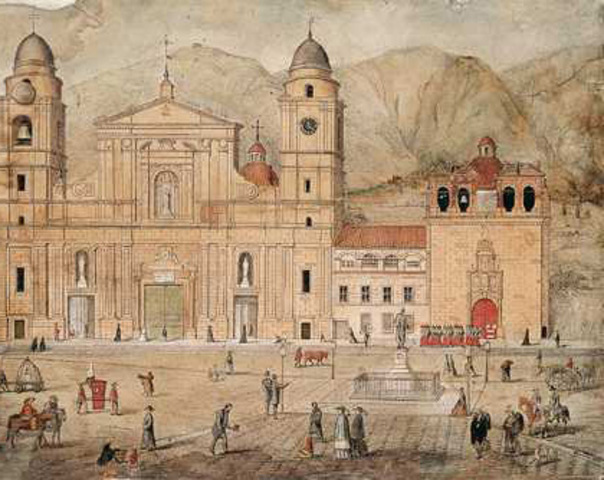 Fundación de Santafé