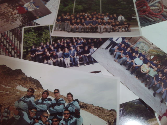 Ingreso a la colegio secundario