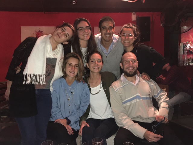 Ingreso a la Escuelita de Ciencias de la Información