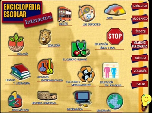 Cd interactivos