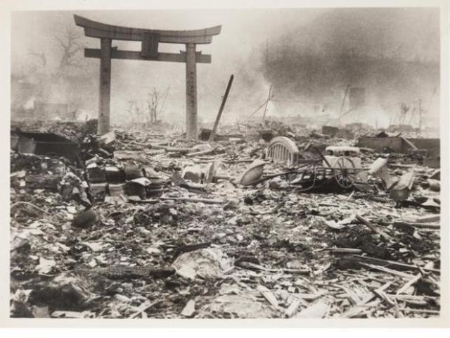 Nagasaki Bombing