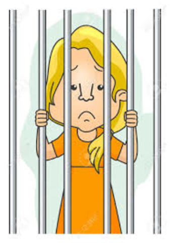 Victoria Woodhull and Her Sister Get Arrested