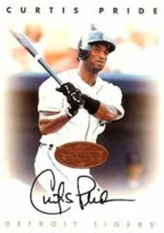 Curtis Pride